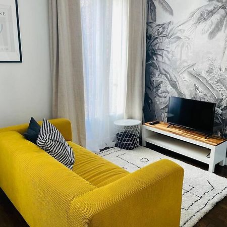 Apartament Comme A La Maison-Porte De Paris Pantin Zewnętrze zdjęcie