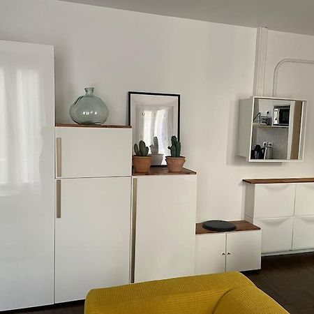 Apartament Comme A La Maison-Porte De Paris Pantin Zewnętrze zdjęcie